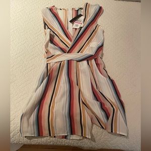 Tween girls Speechless romper in XXS (would fit an average 12 year old girl).NWT